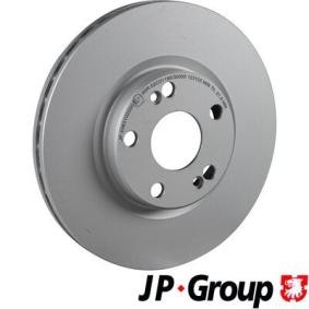 Compre Disco de travão da JP GROUP 4363102000 a um preço baixo por 17,41 €
