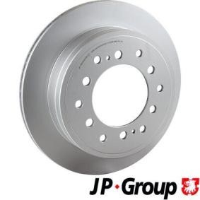 Bremsscheibe 4863202400