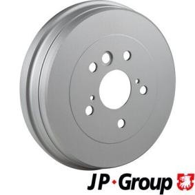Bremstrommel 4863500300