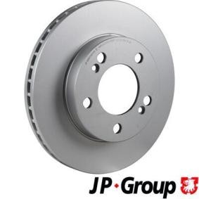 Compre Disco de travão da JP GROUP 6263100100 a um preço baixo por 57,31 €