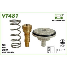 Kühlwasserthermostat von MTE-THOMSON