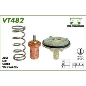 Kühlwasserthermostat von MTE-THOMSON