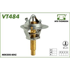 Kühlwasserthermostat von MTE-THOMSON