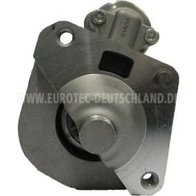 Köp Startmotor av EUROTEC 11040922 till det låga priset 1840,53 kr
