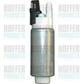 Achetez des Pompe à carburant HOFFER 7506392A1 à prix pour 56,29 €