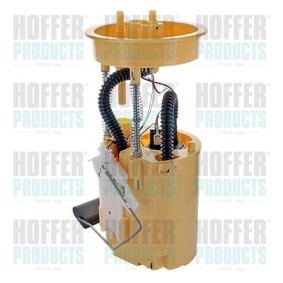 Achetez des Unité d'injection de carburant HOFFER 7507747 à prix pour 157,49 €