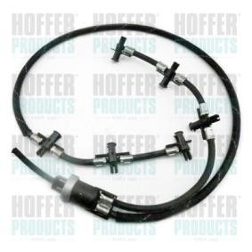 Achetez des Tuyau, carburant de fuite HOFFER 8029781 à prix pour 184,24 €