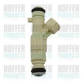 Compre Válvula injectora da HOFFER H75114100 a um preço baixo por 132,98 €