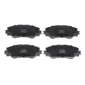 Köp Bromsbelägg av MASTER-SPORT 13046057672N-SET-MS till det låga priset 256,26 kr
