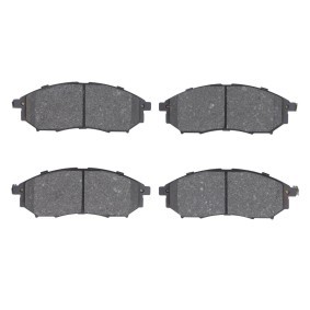 Köp Bromsbelägg av MASTER-SPORT 13046057782N-SET-MS till det låga priset 390,69 kr
