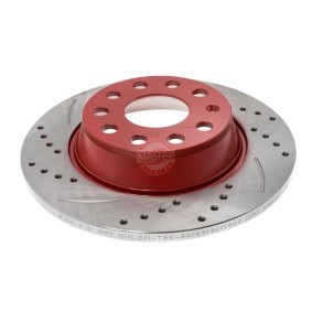 Bremsscheibe von MASTER-SPORT