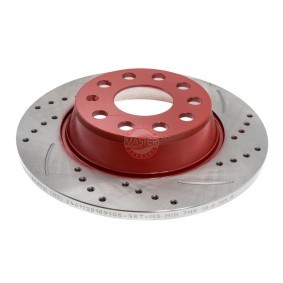Bremsscheibe von MASTER-SPORT