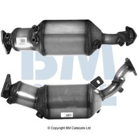 Köp Partikelfilter (DPF) av BM CATALYSTS BM11054HP till det låga priset 6286,27 kr