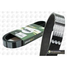Achetez des Courroie Poly-V BGA 7PK1325 à prix pour 52,06 €
