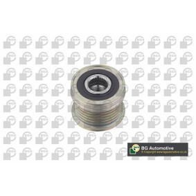 Generatorfreilauf DC1414 CHRYSLER YPSILON von BGA