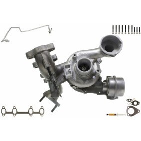 Turbolader von ALANKO