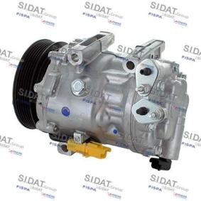 Acquista Compressore aria condizionata da KRIOS 1.1336A a buon mercato per soli 369,61 €