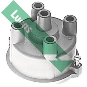Verteilerkappe des Herstellers LUCAS - Originalware Artikelnummer: DDB198