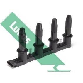 Achetez des Bobine d'allumage LUCAS DMB1104 à prix pour 182,96 €