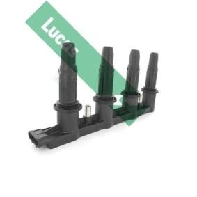 Achetez des Bobine d'allumage LUCAS DMB2027 à prix pour 225,07 €