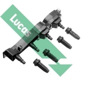 Achetez des Bobine d'allumage LUCAS DMB886 à prix pour 334,11 €