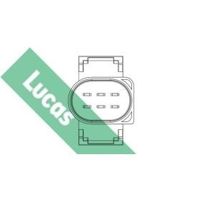 Køb Luftmassemåler af LUCAS FDM831 til den lave pris 2136,15 DKK