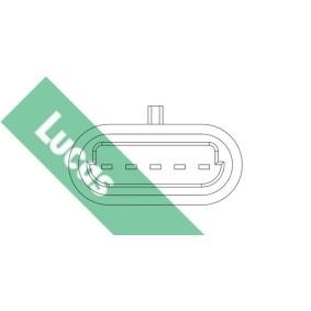Køb Luftmassemåler af LUCAS FDM977 til den lave pris 2103,94 DKK
