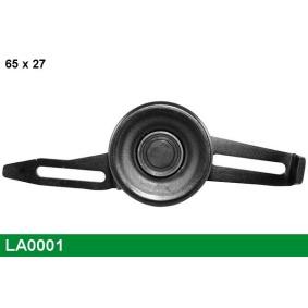 Compre Rolo tensor, correia trapezoidal estriada da LUCAS LA0001 a um preço baixo por 27,60 €