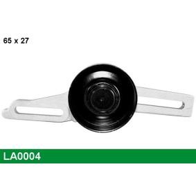 Compre Rolo tensor, correia trapezoidal estriada da LUCAS LA0004 a um preço baixo por 82,08 €