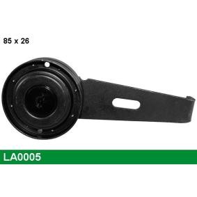 Compre Rolo tensor, correia trapezoidal estriada da LUCAS LA0005 a um preço baixo por 50,20 €
