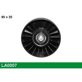 Acquista Galoppino guidacinghia, cinghia Poly-V da LUCAS LA0007 a buon mercato per soli 11,86 €