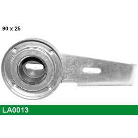 Compre Rolo tensor, correia trapezoidal estriada da LUCAS LA0013 a um preço baixo por 94,70 €