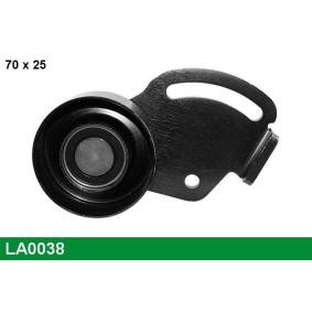 Achetez des Poulie, tendeur de courroie d'accessoire LUCAS LA0038 à prix pour 85,33 €