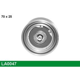 Acquista Galoppino guidacinghia, cinghia Poly-V da LUCAS LA0047 a buon mercato per soli 28,33 €