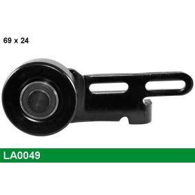 Compre Rolo tensor, correia trapezoidal estriada da LUCAS LA0049 a um preço baixo por 38,84 €