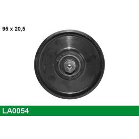 Acquista Galoppino guidacinghia, cinghia Poly-V da LUCAS LA0054 a buon mercato per soli 84,20 €