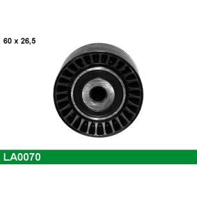Acquista Galoppino guidacinghia, cinghia Poly-V da LUCAS LA0070 a buon mercato per soli 16,78 €