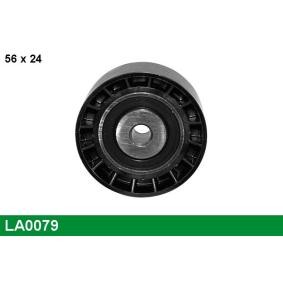 Kjøp Løpehjul, vifterem av LUCAS LA0079 til den lave prisen 302,21 NOK