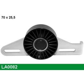 Acquista Rullo tenditore cinghia Poly-V da LUCAS LA0082 a buon mercato per soli 48,38 €