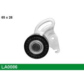Compre Rolo tensor, correia trapezoidal estriada da LUCAS LA0086 a um preço baixo por 57,67 €