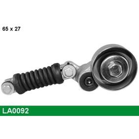 Compre Rolo tensor, correia trapezoidal estriada da LUCAS LA0092 a um preço baixo por 163,46 €