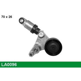 Compre Rolo tensor, correia trapezoidal estriada da LUCAS LA0096 a um preço baixo por 98,01 €