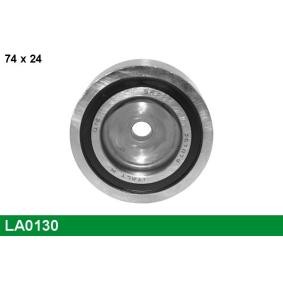 Achetez des Galet enrouleur de courroie d'accessoire LUCAS LA0130 à prix pour 66,91 €