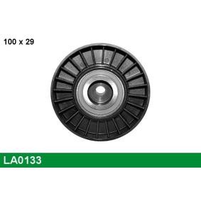 Acquista Galoppino guidacinghia, cinghia Poly-V da LUCAS LA0133 a buon mercato per soli 24,23 €