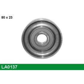 Achetez des Galet enrouleur de courroie d'accessoire LUCAS LA0137 à prix pour 10,93 €