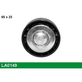 Comprar Polea inversión / guía, correa poli V de LUCAS LA0149 a bajo precio de 13,69 €