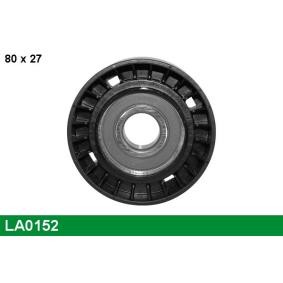 Acquista Galoppino guidacinghia, cinghia Poly-V da LUCAS LA0152 a buon mercato per soli 14,76 €