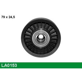 Achetez des Galet enrouleur de courroie d'accessoire LUCAS LA0153 à prix pour 40,68 €