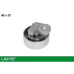 Compre Rolo tensor, correia trapezoidal estriada da LUCAS LA0157 a um preço baixo por 30,36 €