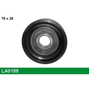 Acquista Galoppino guidacinghia, cinghia Poly-V da LUCAS LA0159 a buon mercato per soli 24,23 €